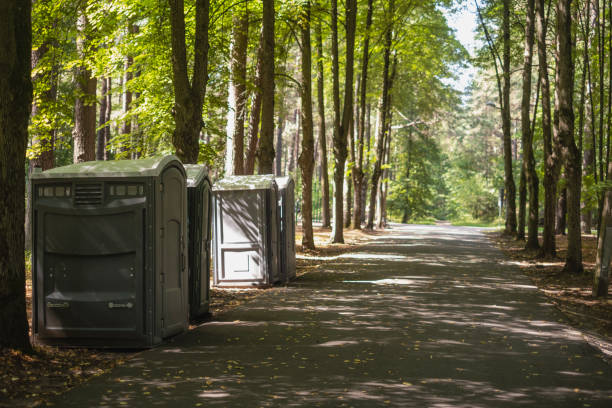 Best Portable restroom trailer rental  in Millis Clicquot, MA