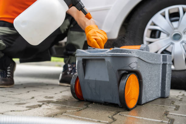 Portable Toilet Options We Offer in Millis Clicquot, MA